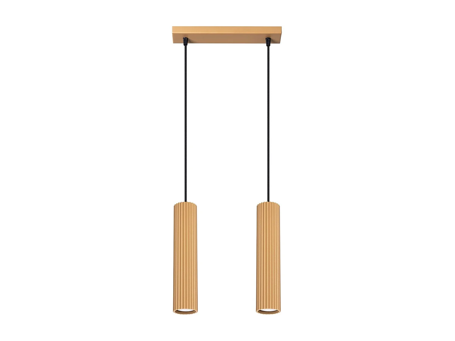 Lampe suspendue Onyx 2 or