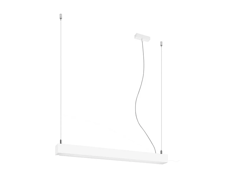 Lampe pendante Vesta 67 blanc
