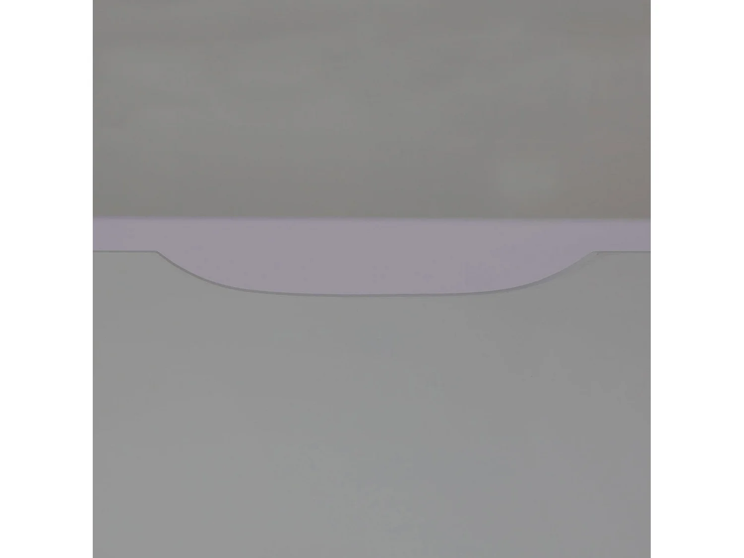 Tiroir de lit 173x63x16 cm gris