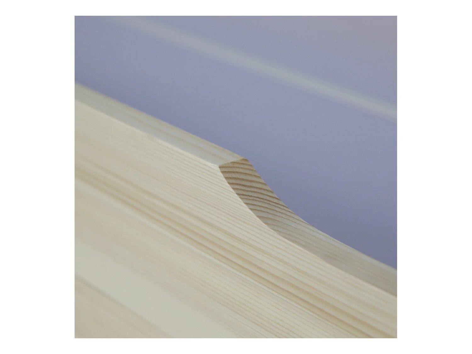 Bettkasten 173x63x16 cm Natur