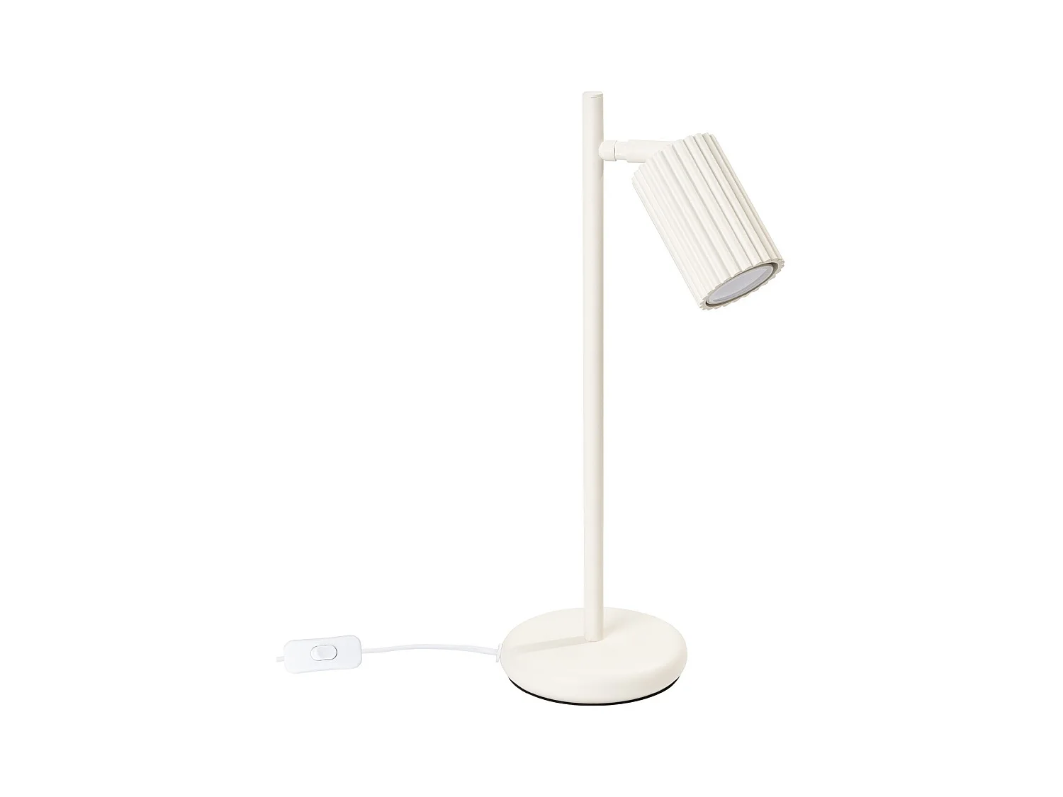 Lampe à poser Onyx beige