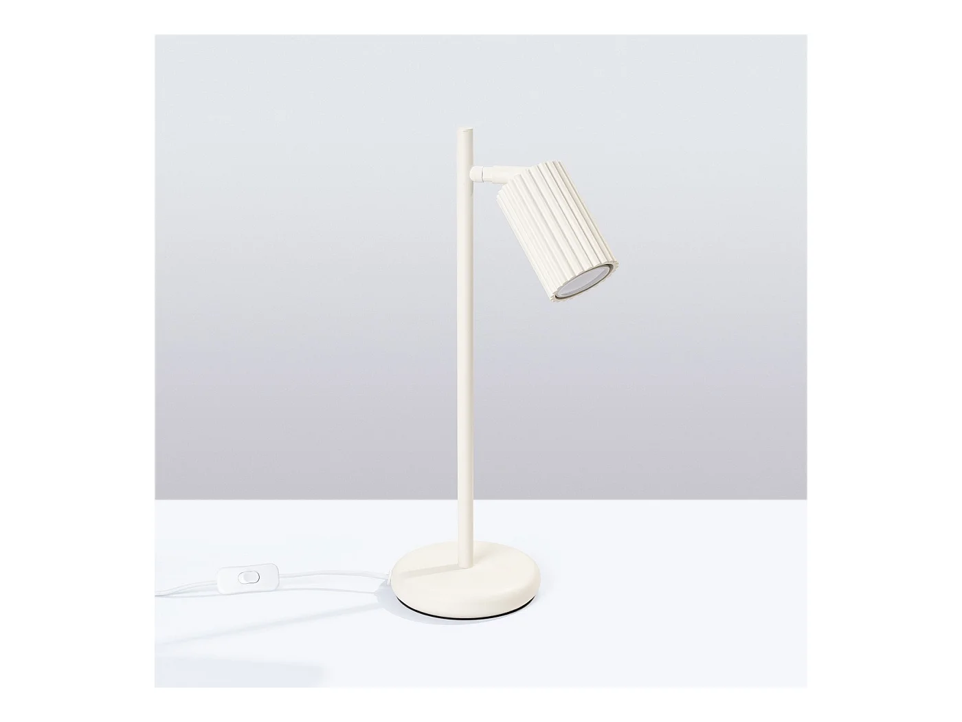 Lampe à poser Onyx beige