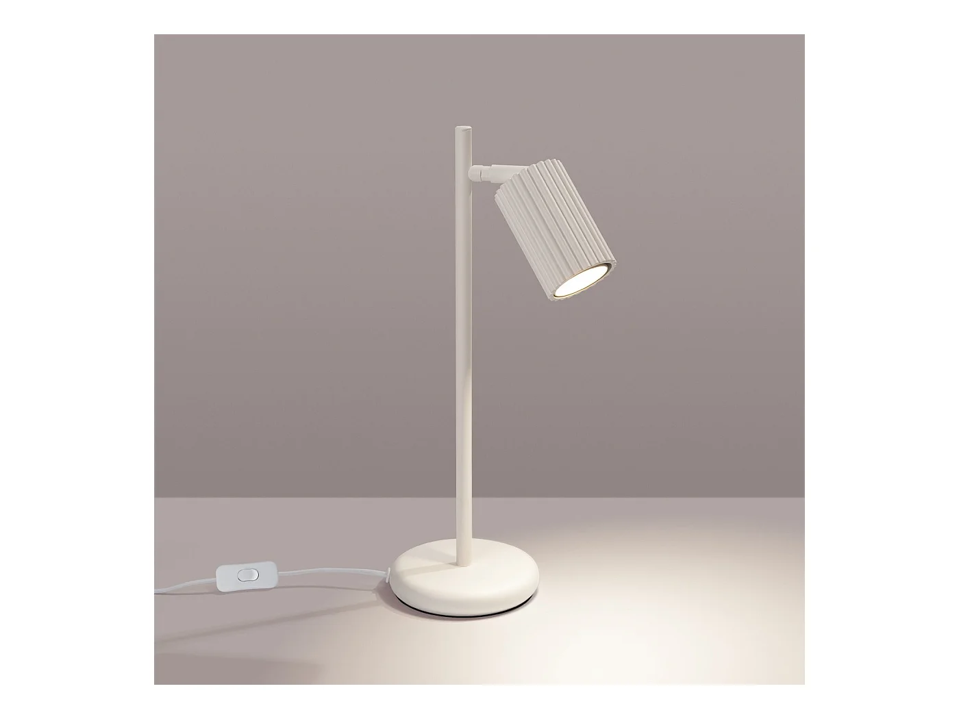 Lampe à poser Onyx beige