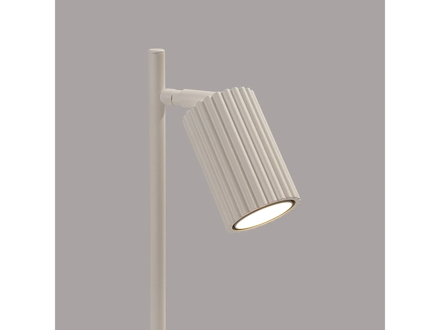 Lampe à poser Onyx beige
