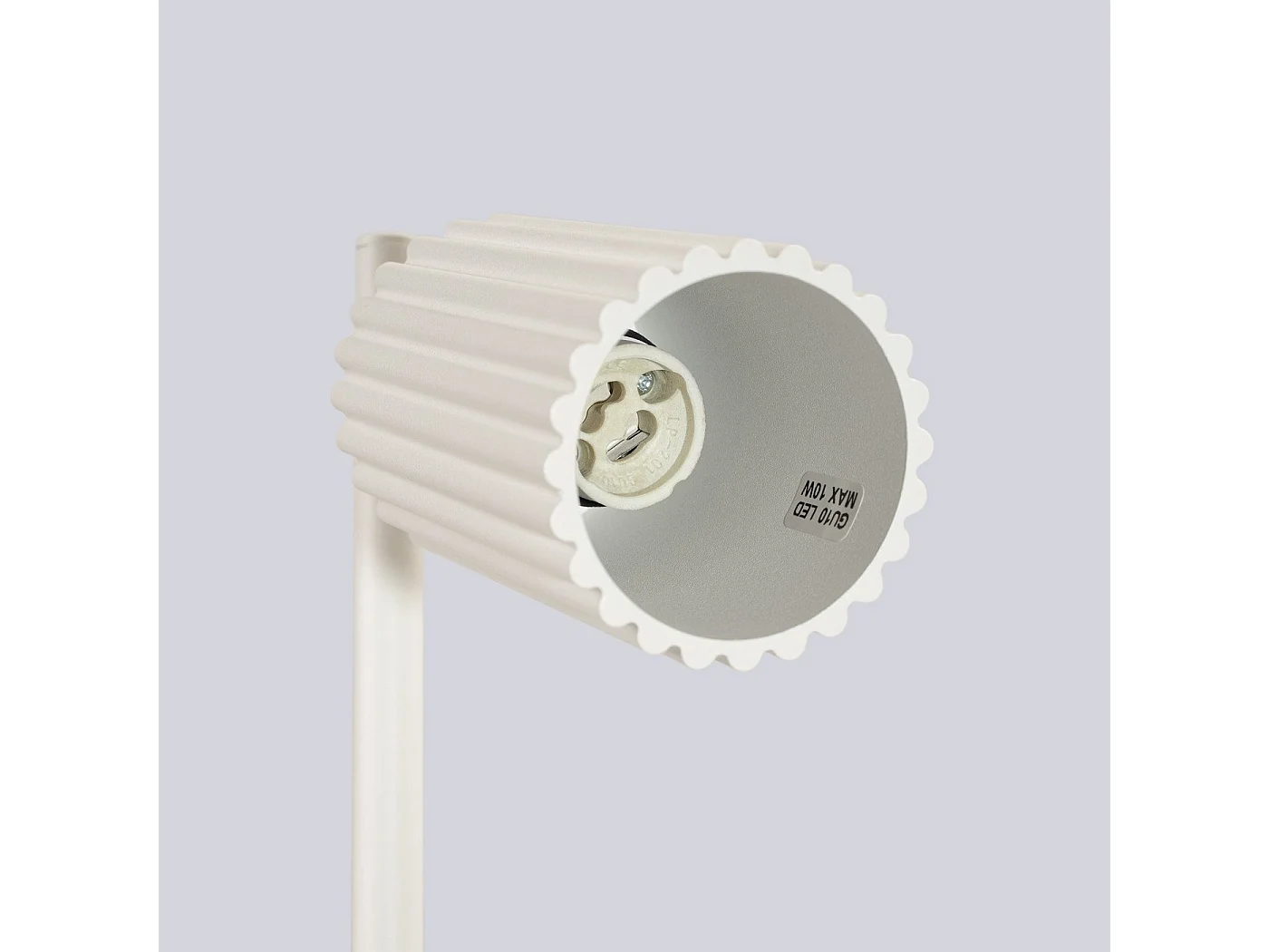 Lampe à poser Onyx beige