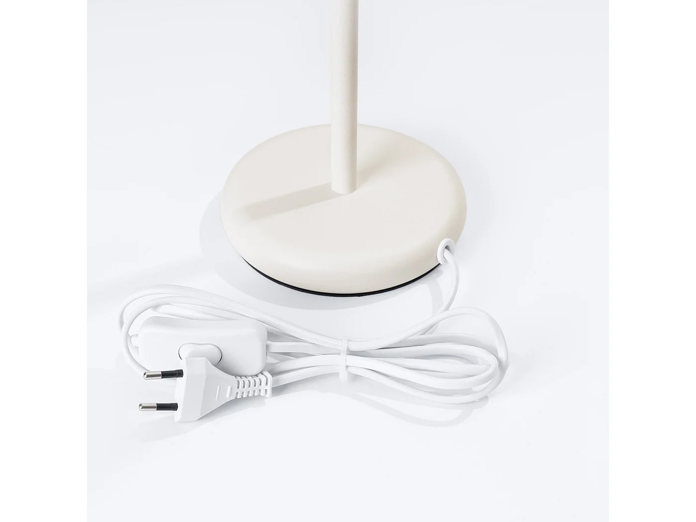 Lampe à poser Onyx beige