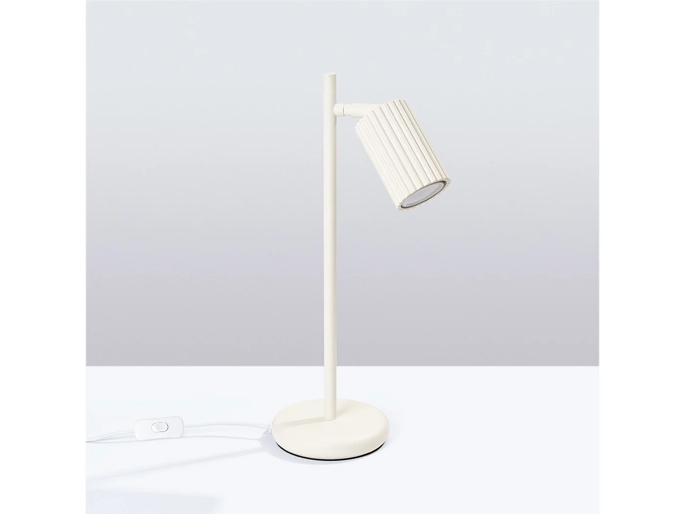 Lampe à poser Onyx beige