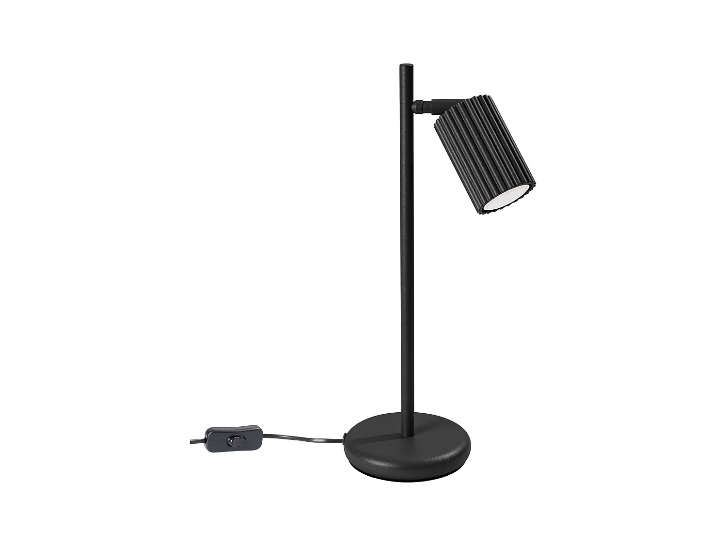 Lampe à poser Onyx noir