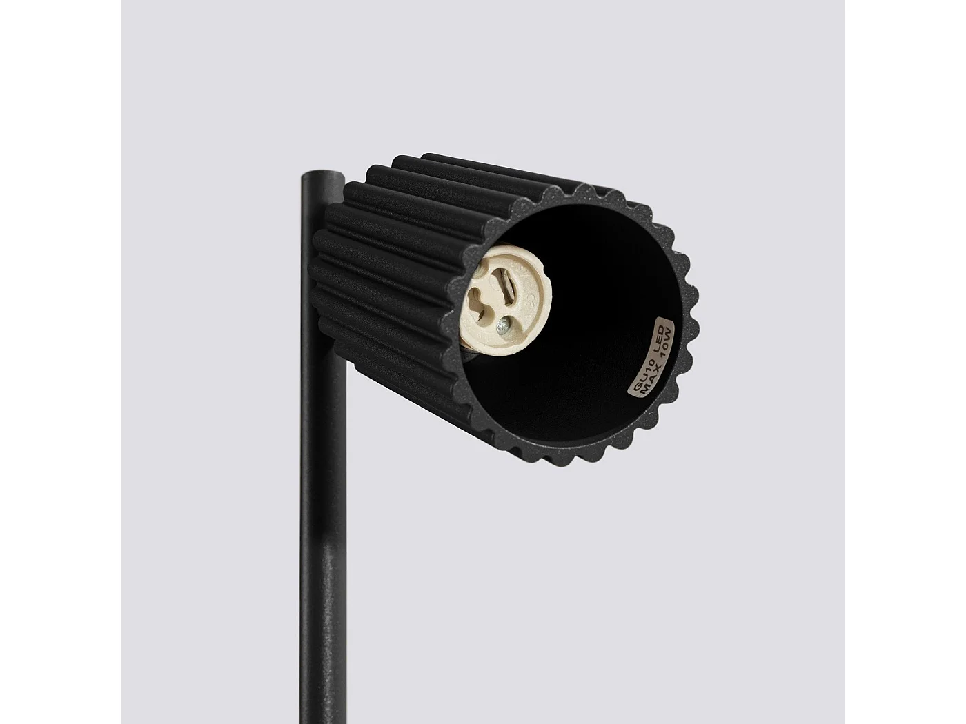 Lampe à poser Onyx noir