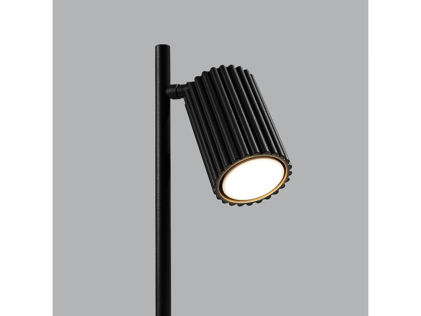Lampe à poser Onyx noir