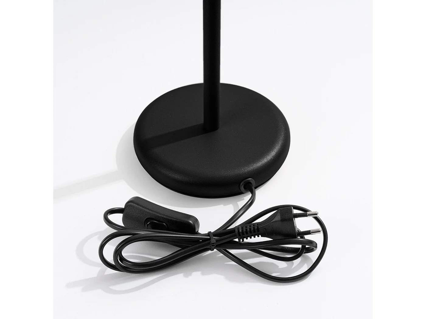 Lampe à poser Onyx noir