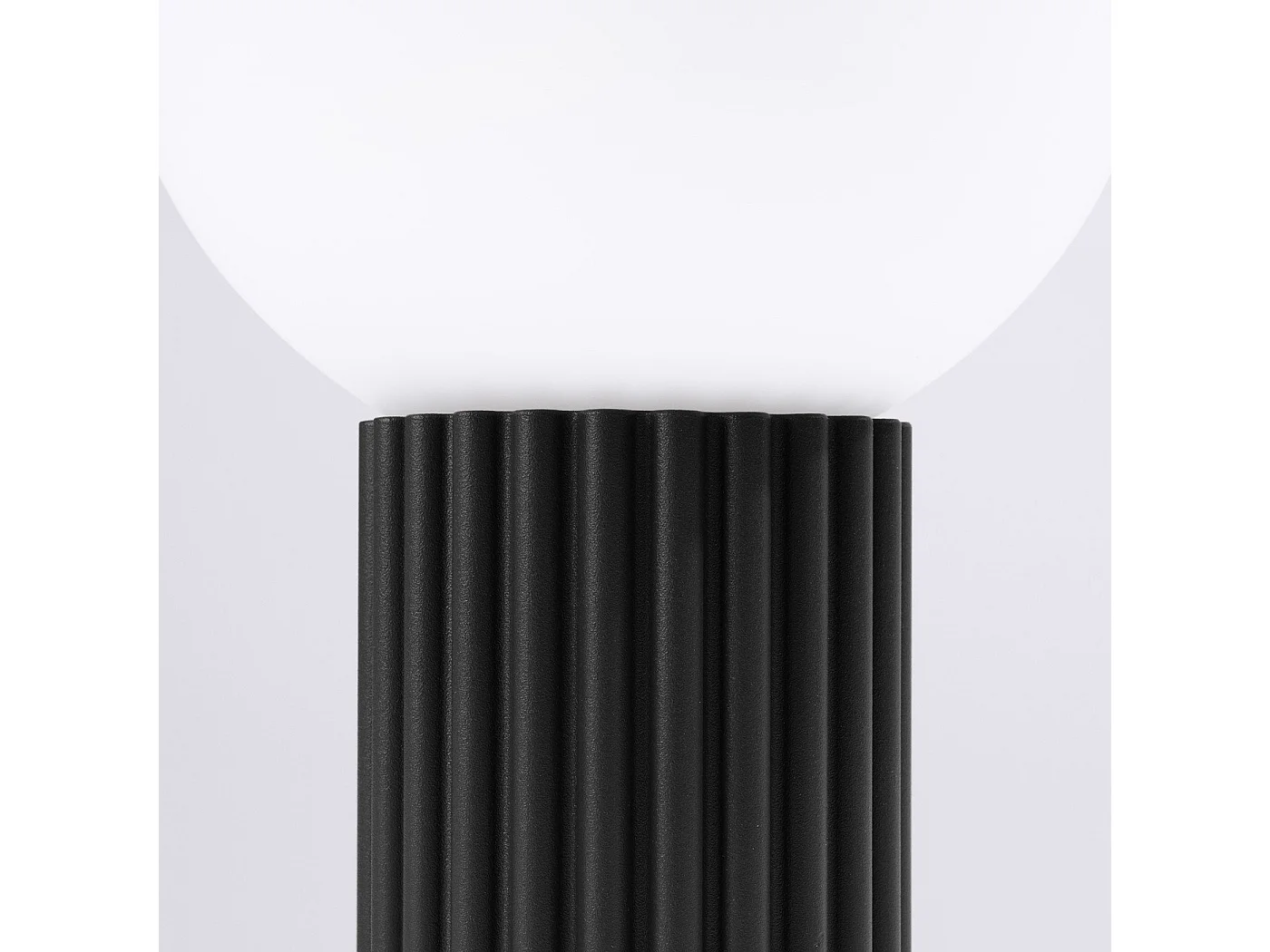 Lampe à poser Orbis noir