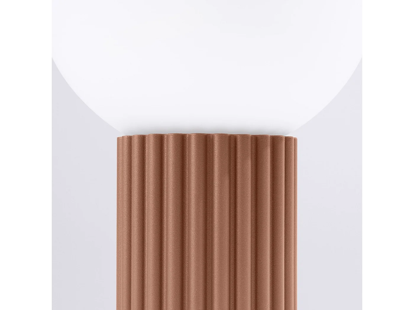 Lampe à poser Orbis moka