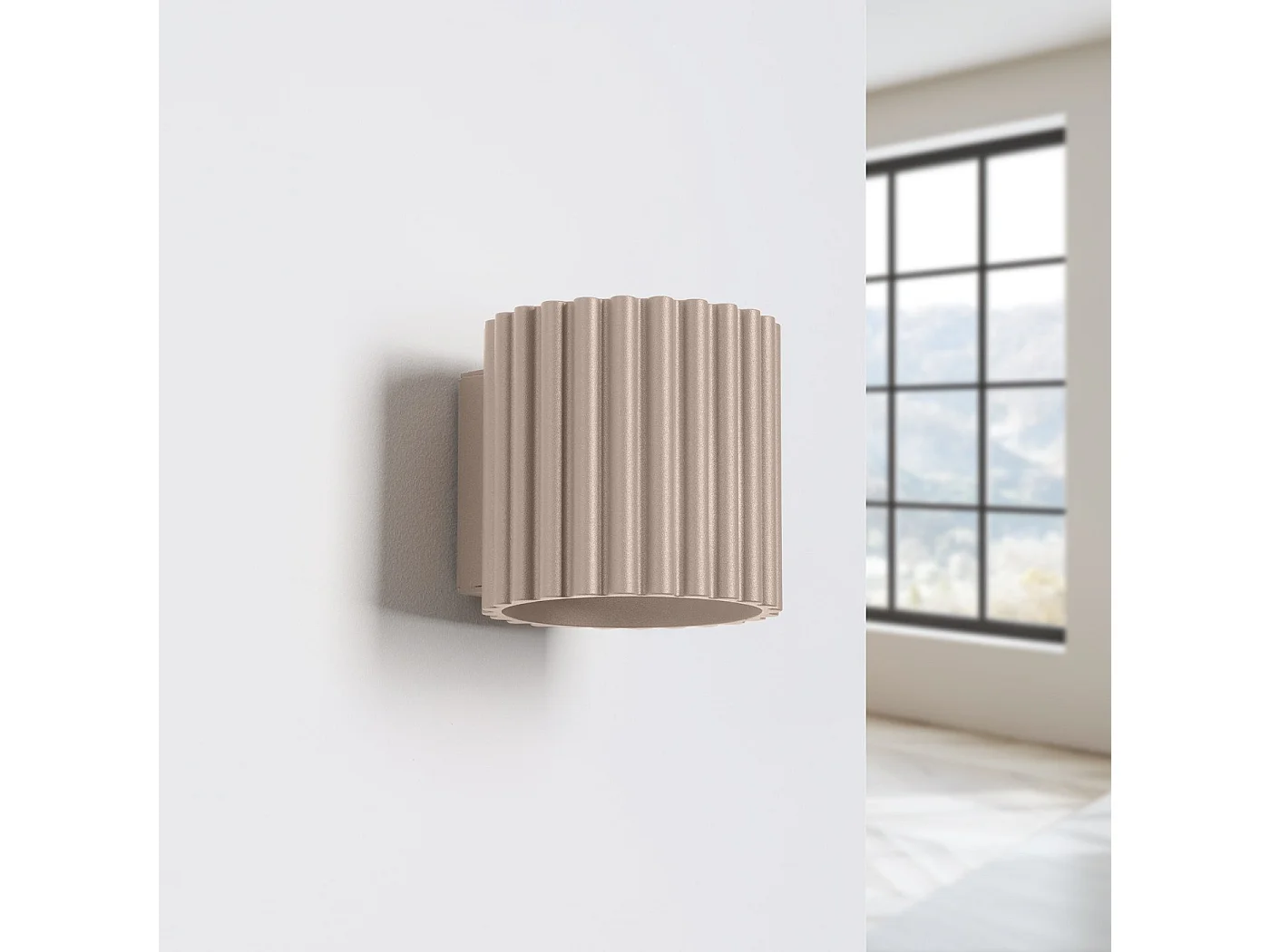 Applique Aurélis taupe G9