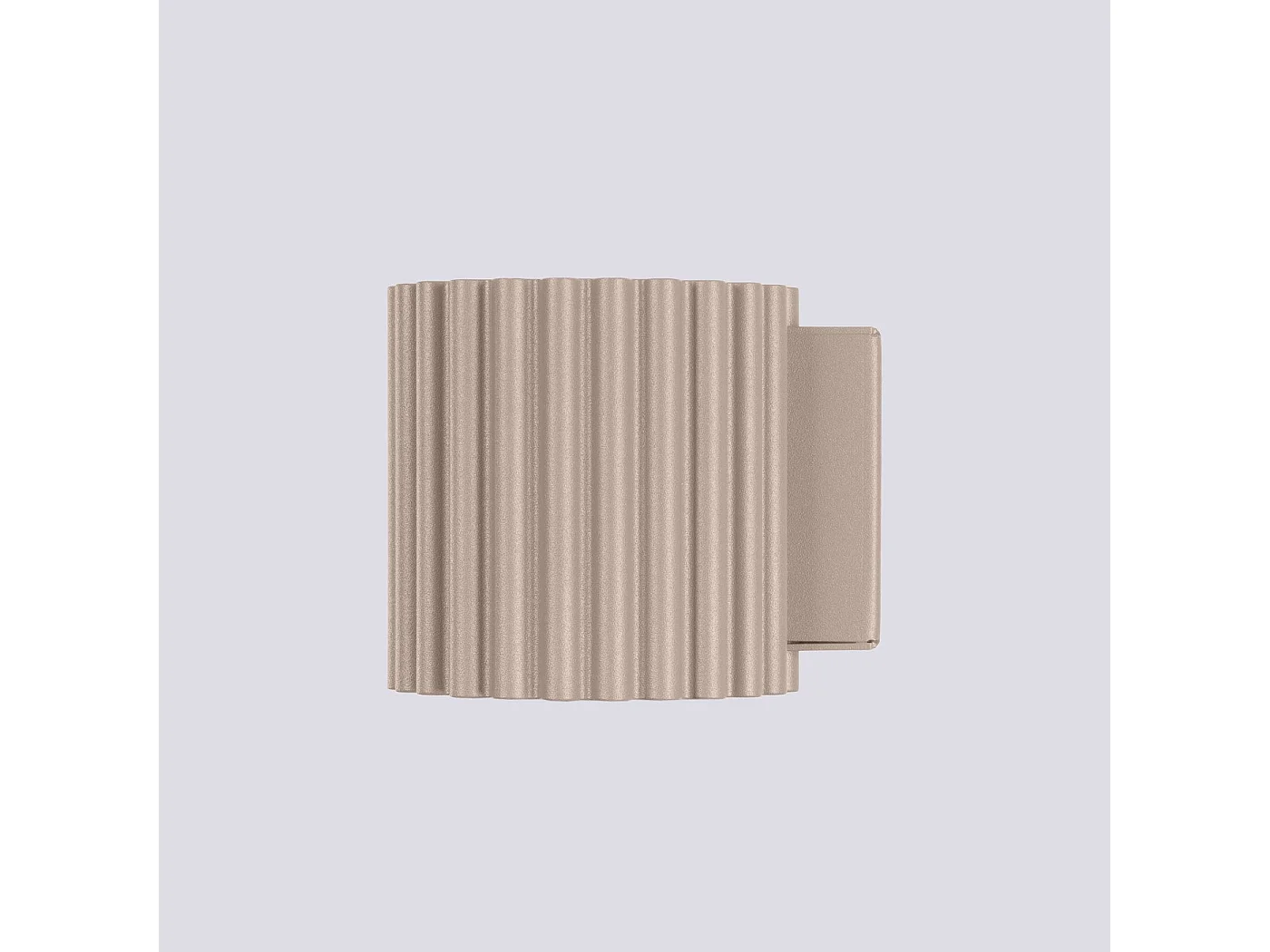 Applique Aurélis taupe G9