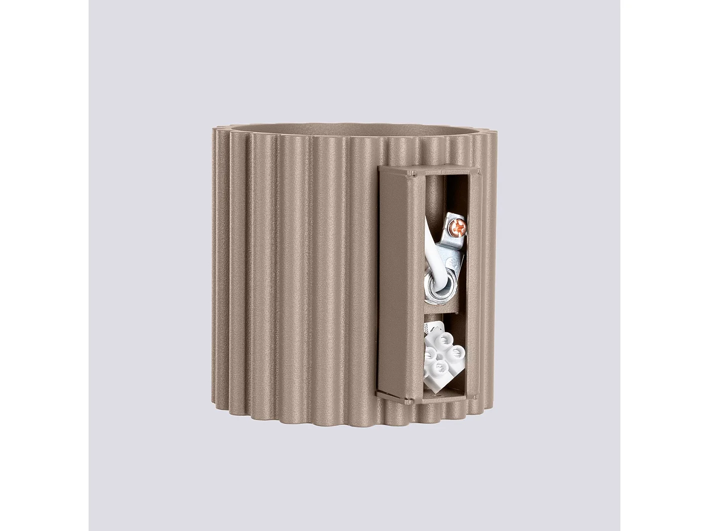 Applique Aurélis taupe G9