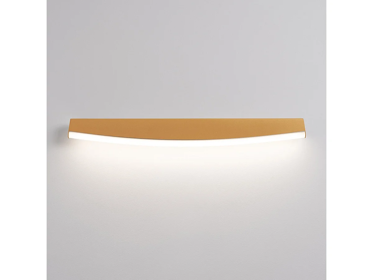 Applique Pyra gold LED 4000K