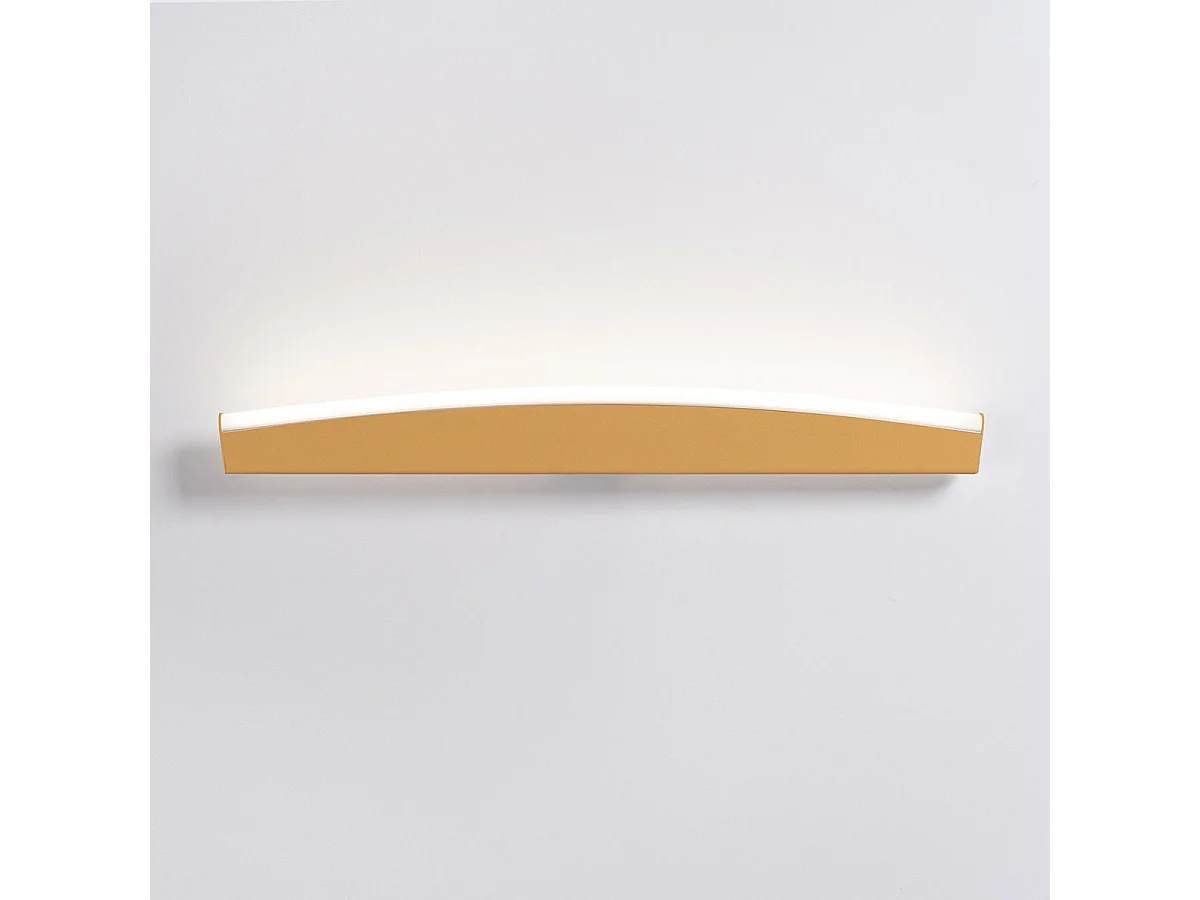 Applique Pyra gold LED 4000K