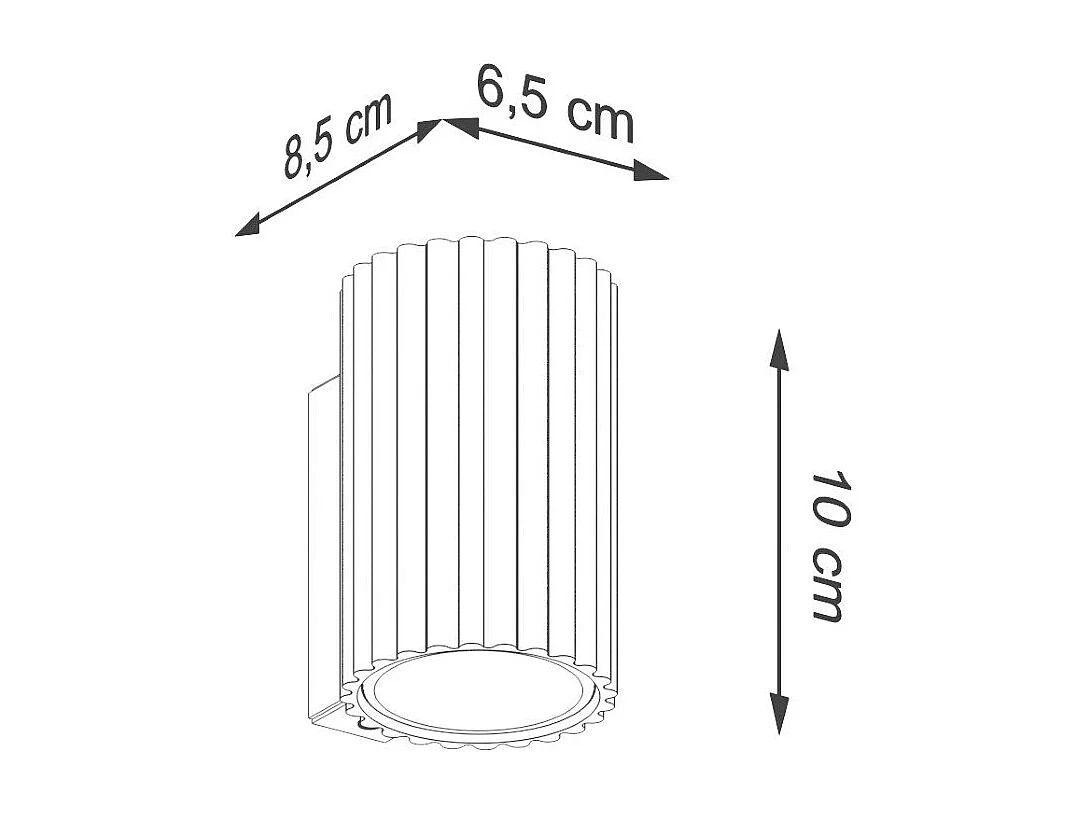 Applique Onyx 10 beige