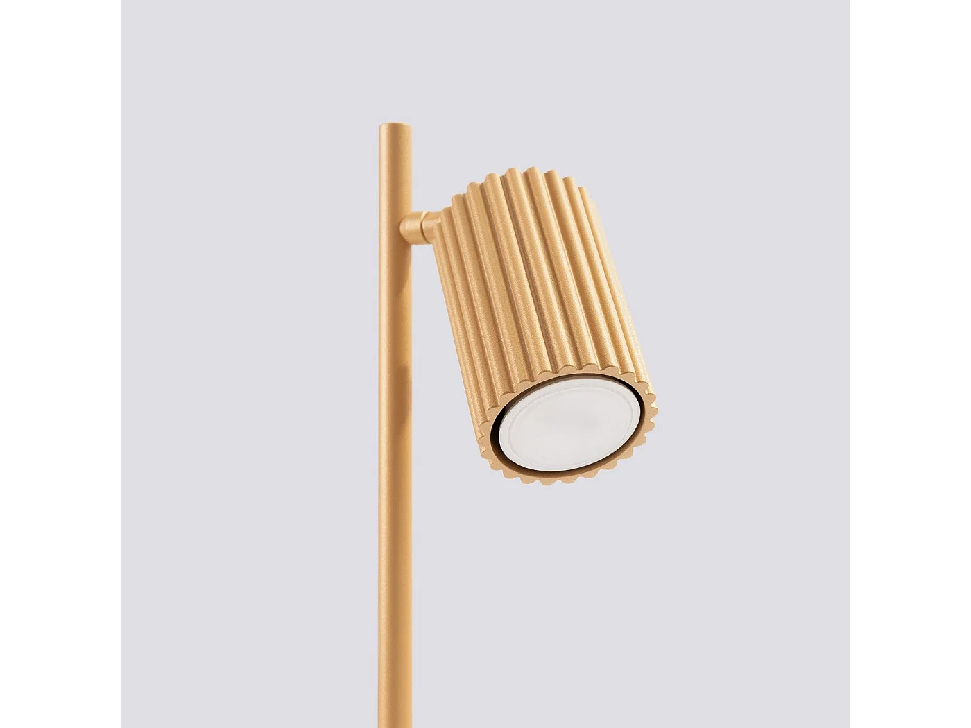 Lampe à poser Onyx or