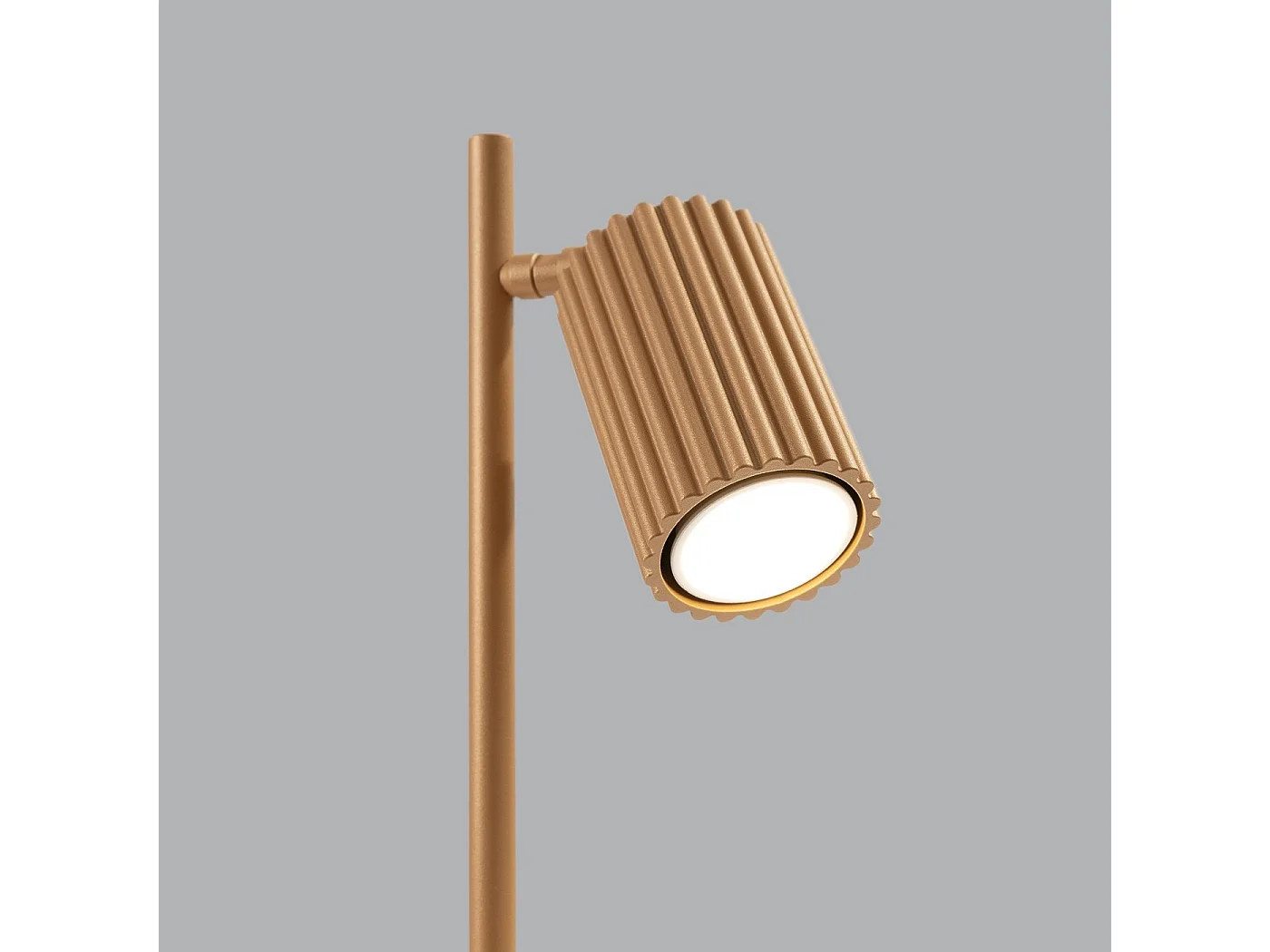 Lampe à poser Onyx or