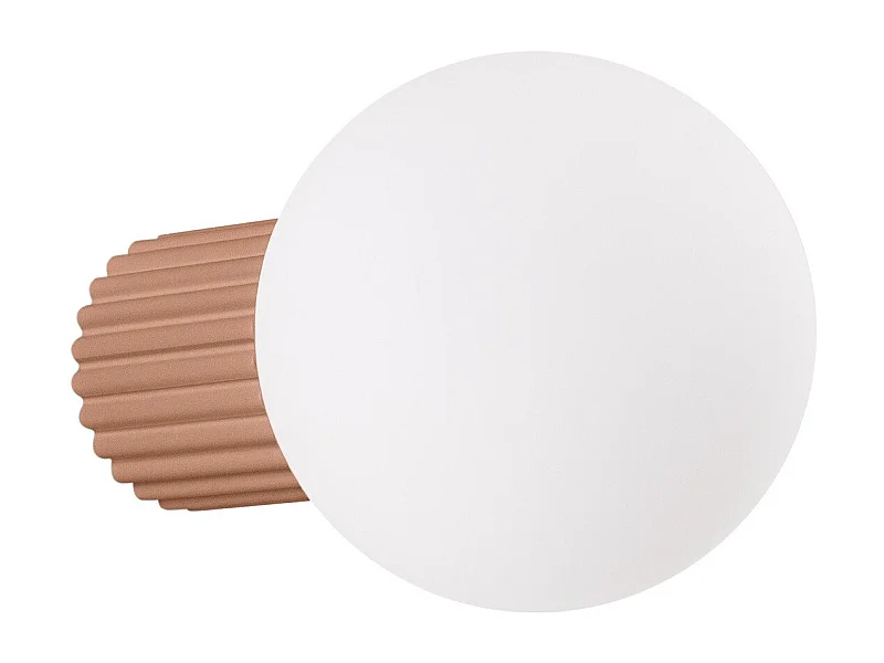 Applique Orbis moka IP44