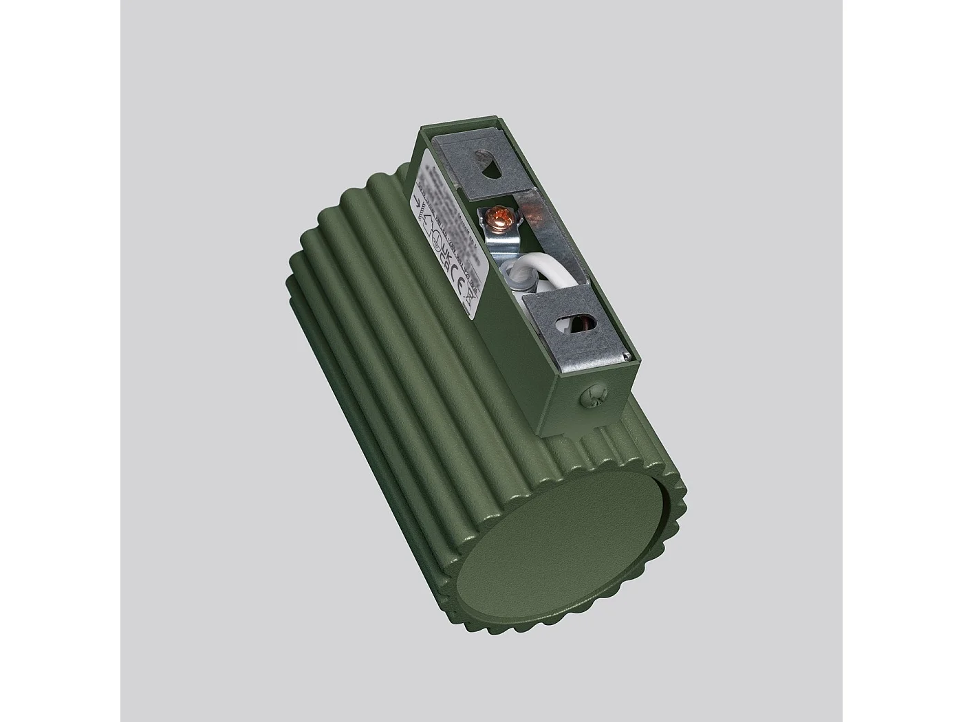 Applique Onyx 10 vert olive