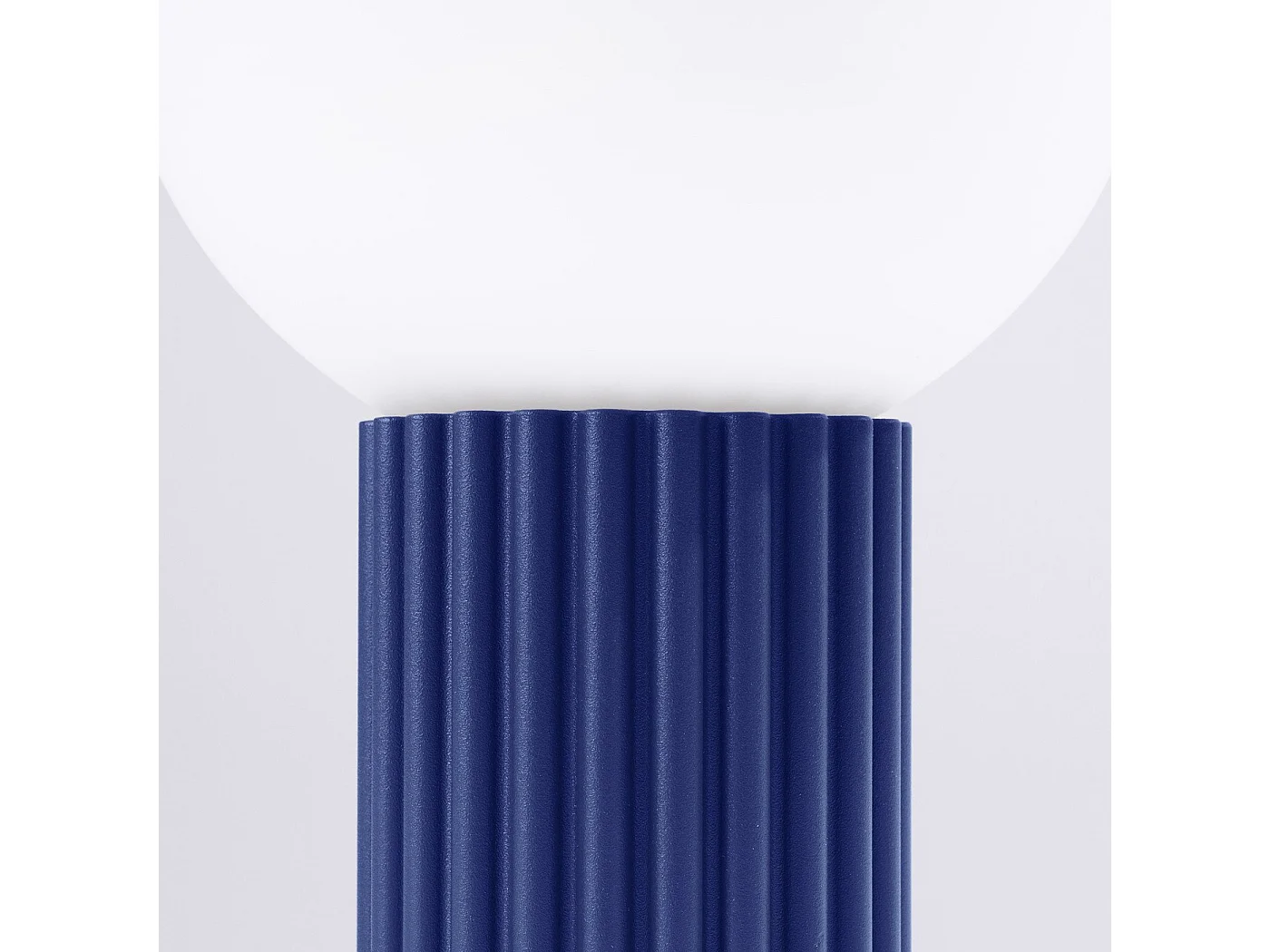 Lampe à poser Orbis outremer