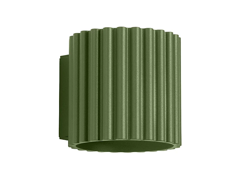 Applique Aurélis vert olive G9