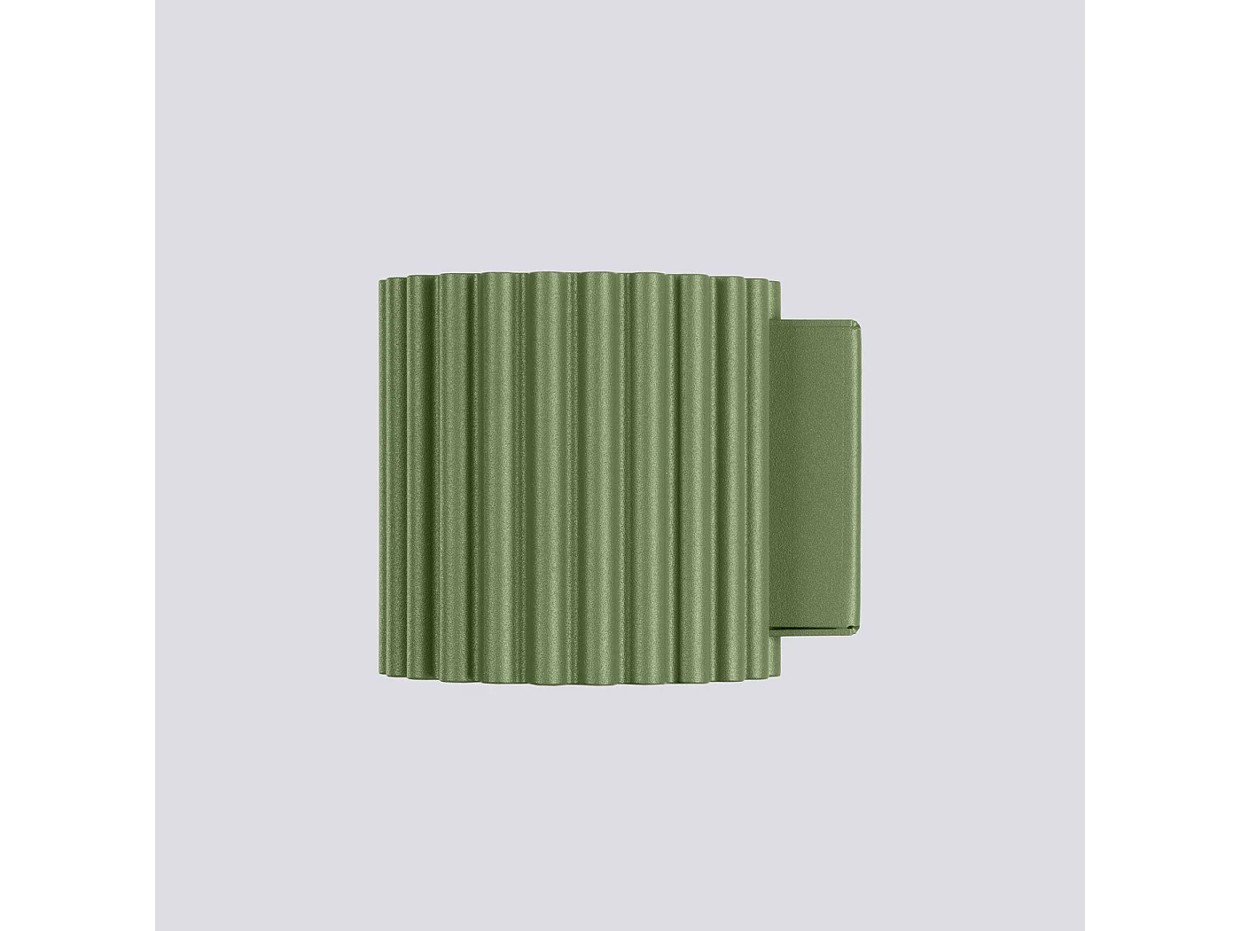 Applique Aurélis vert olive G9