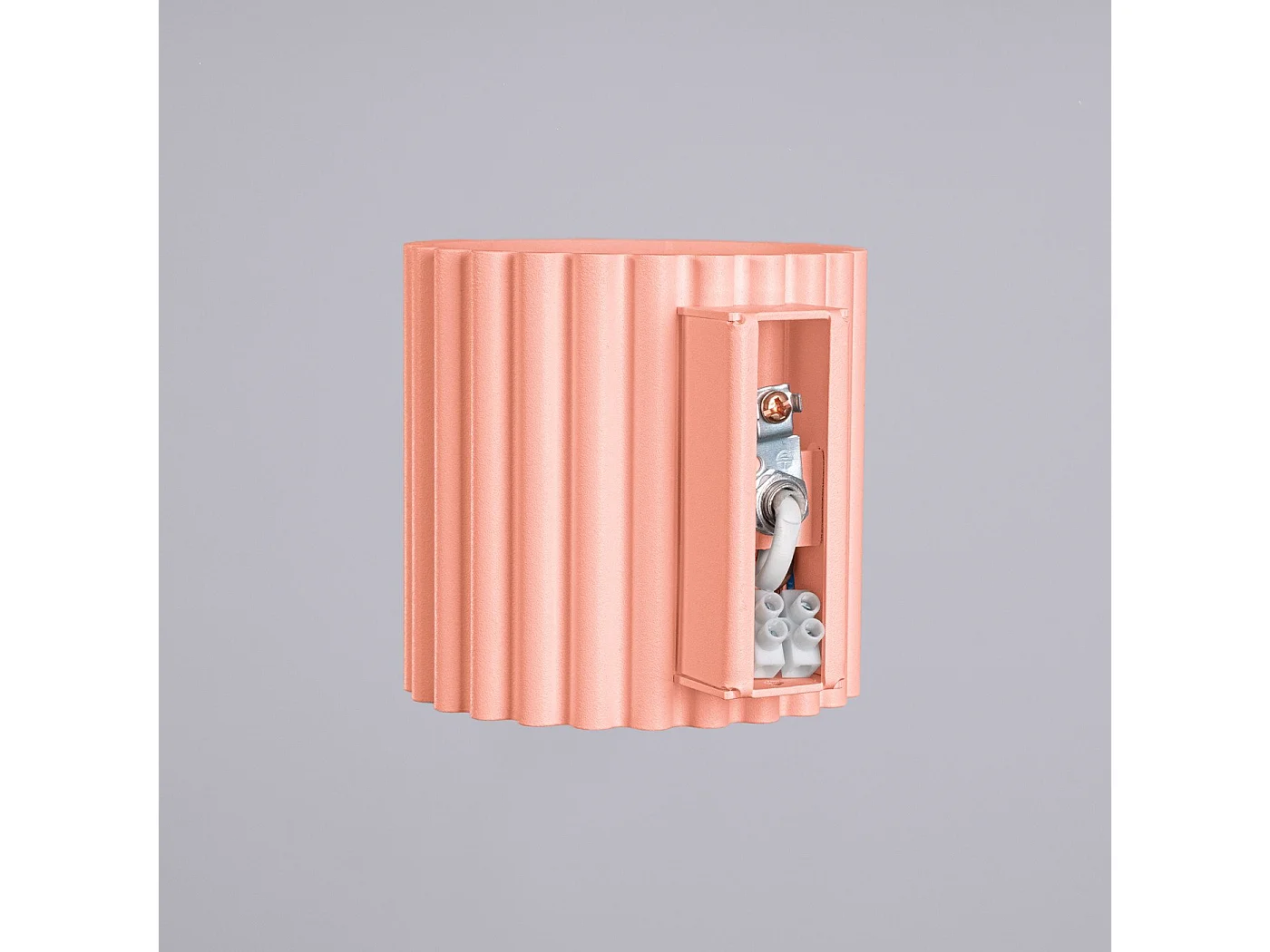 Applique Aurélis peach G9