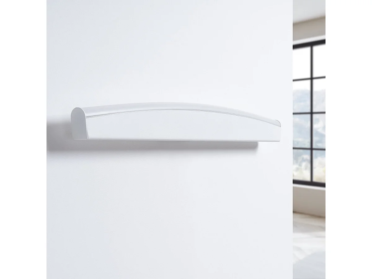 Applique Pyra blanc LED 4000K