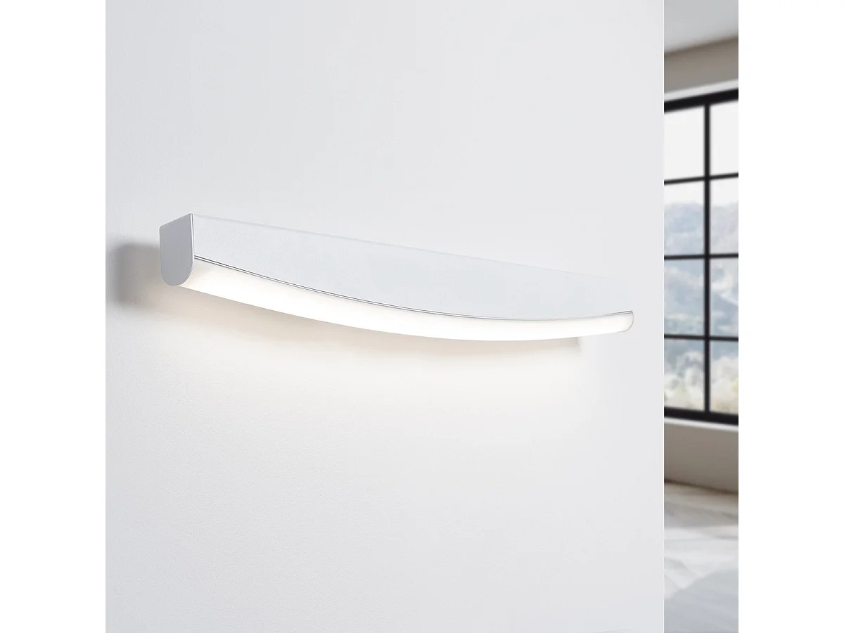 Applique Pyra blanc LED 4000K