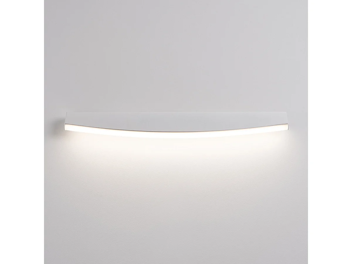 Applique Pyra blanc LED 4000K