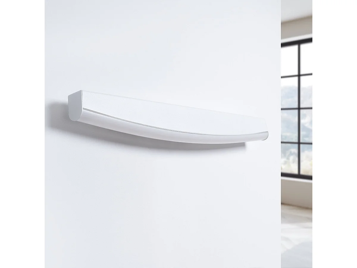 Applique Pyra blanc LED 4000K