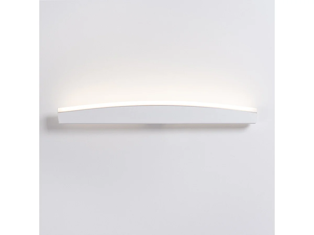 Applique Pyra blanc LED 4000K