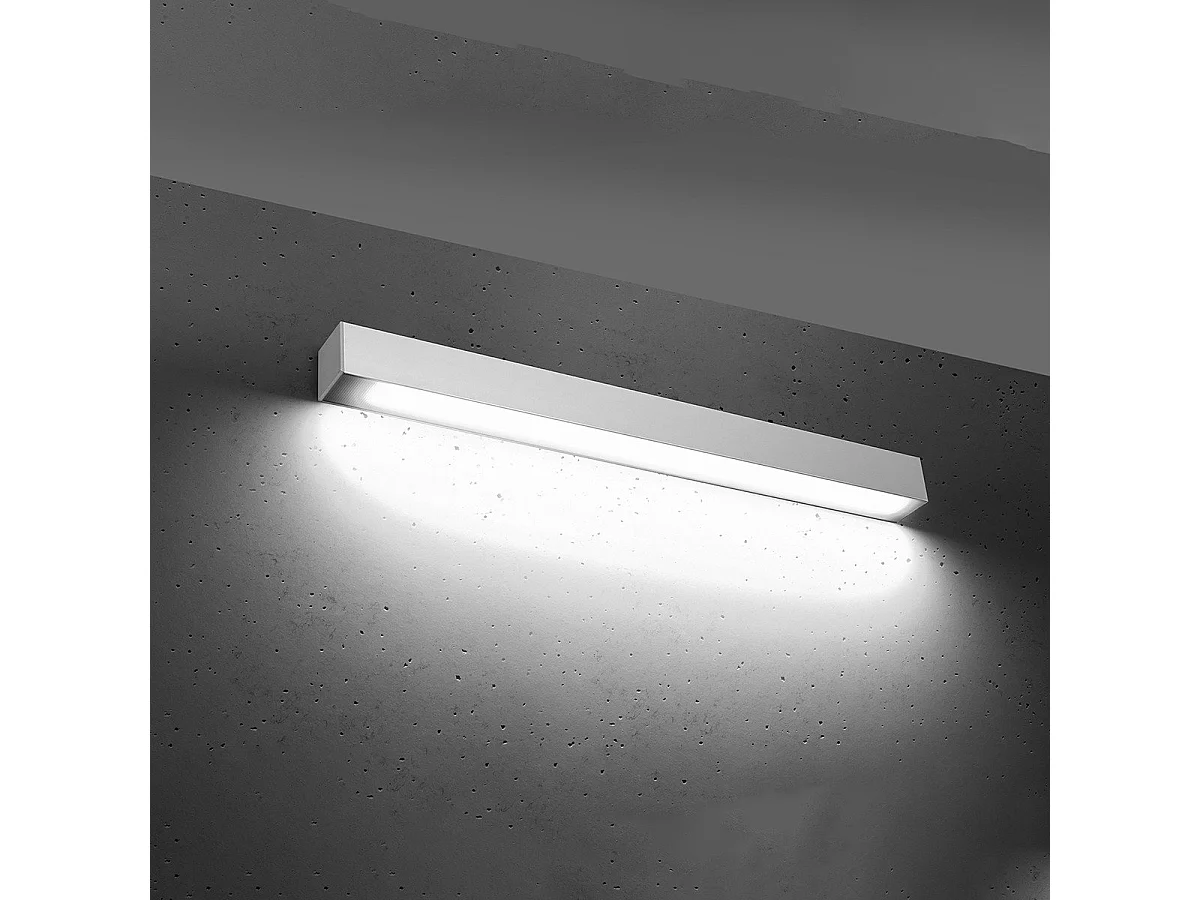 Applique Vesta 67 blanc