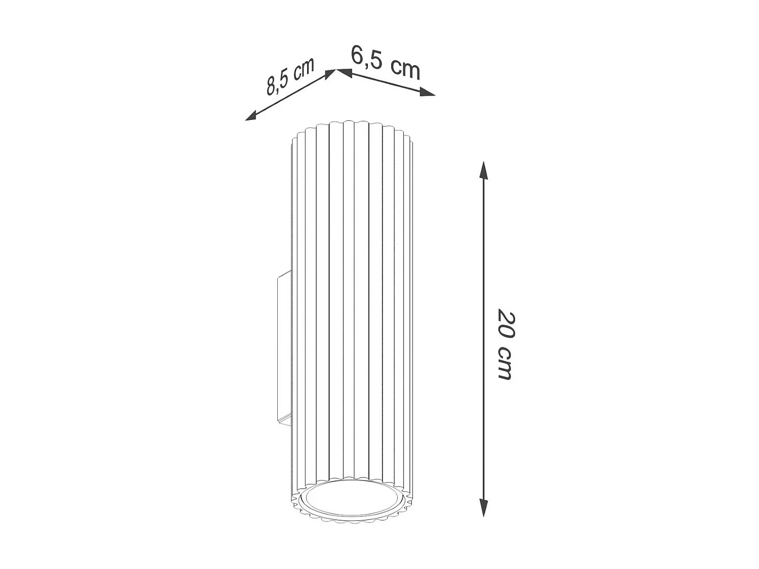 Applique Onyx 20 vert olive