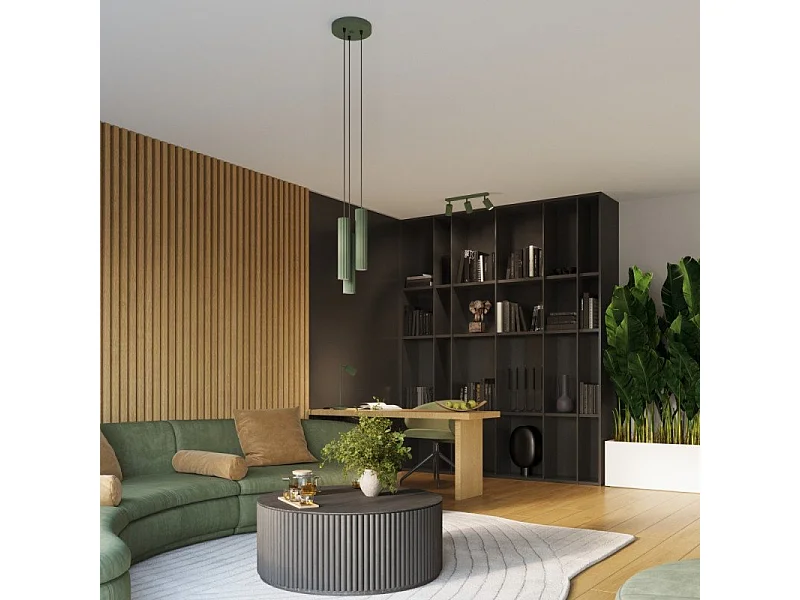 Applique Onyx 20 vert olive