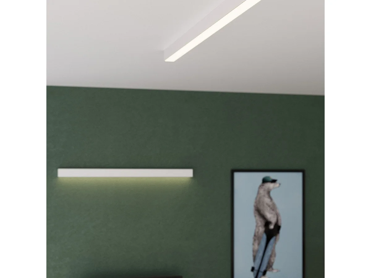 Applique Vesta 150 blanc