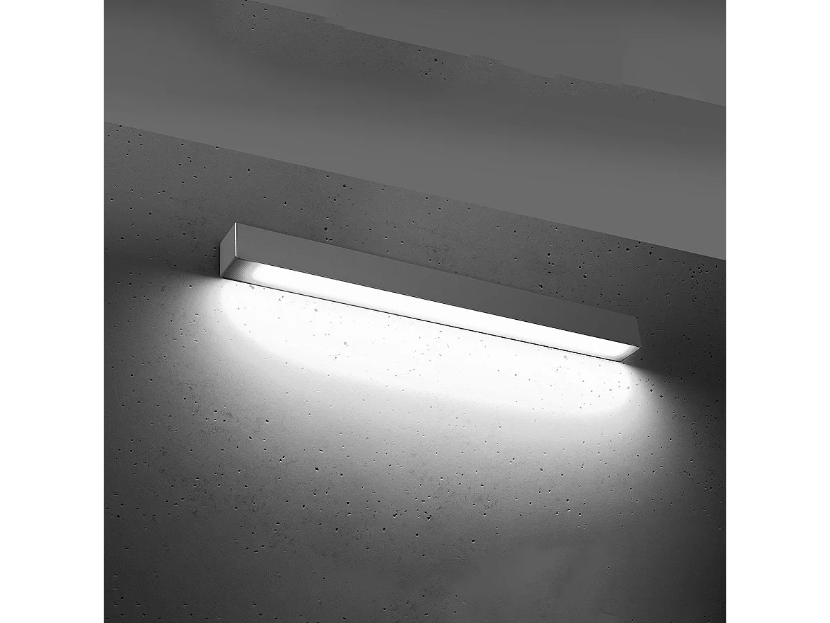 Applique Vesta 67 gris