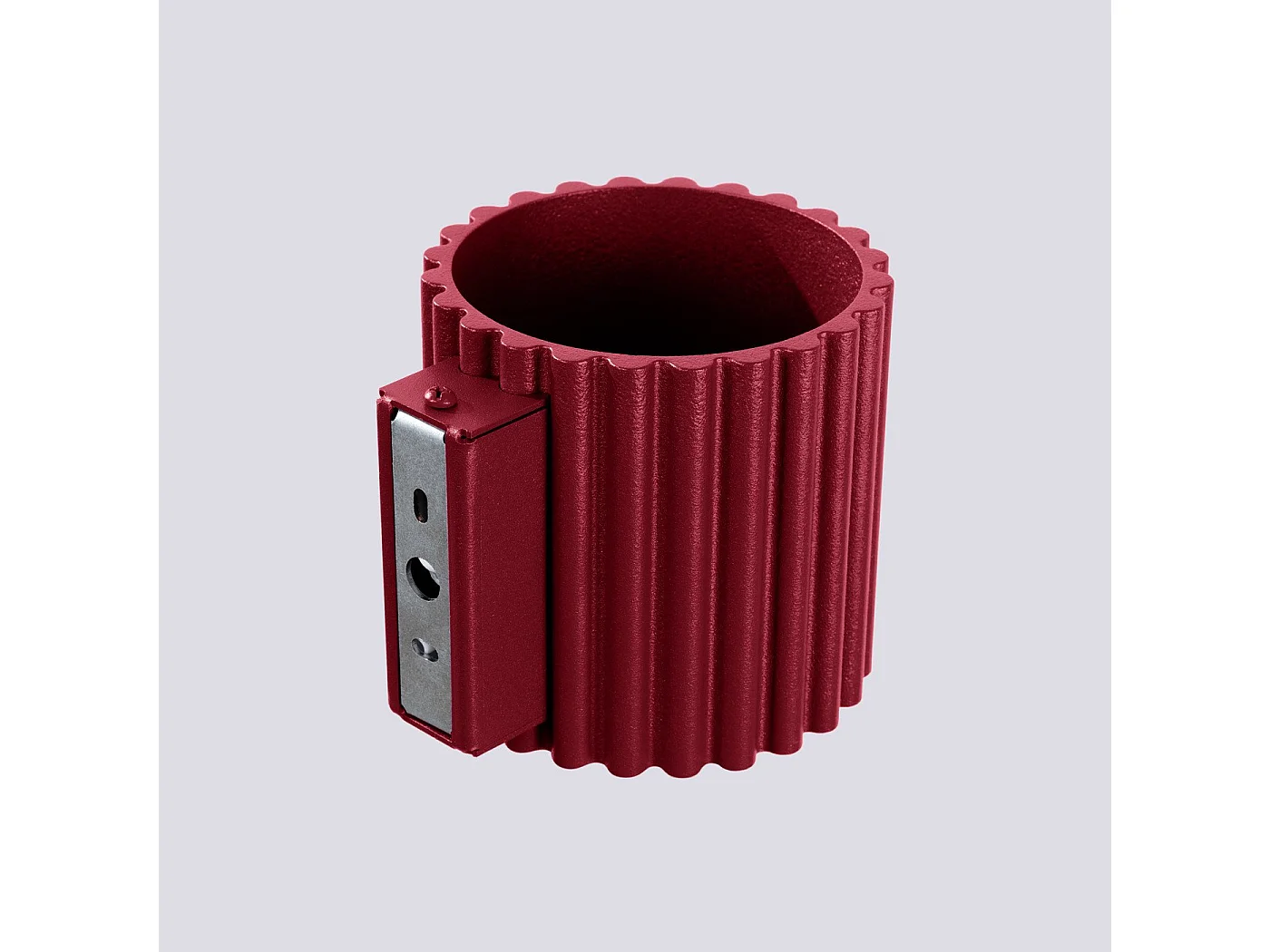 Applique Aurélis bordeaux G9