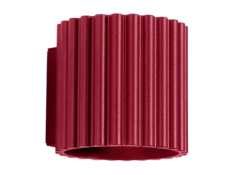 Applique Aurélis bordeaux G9