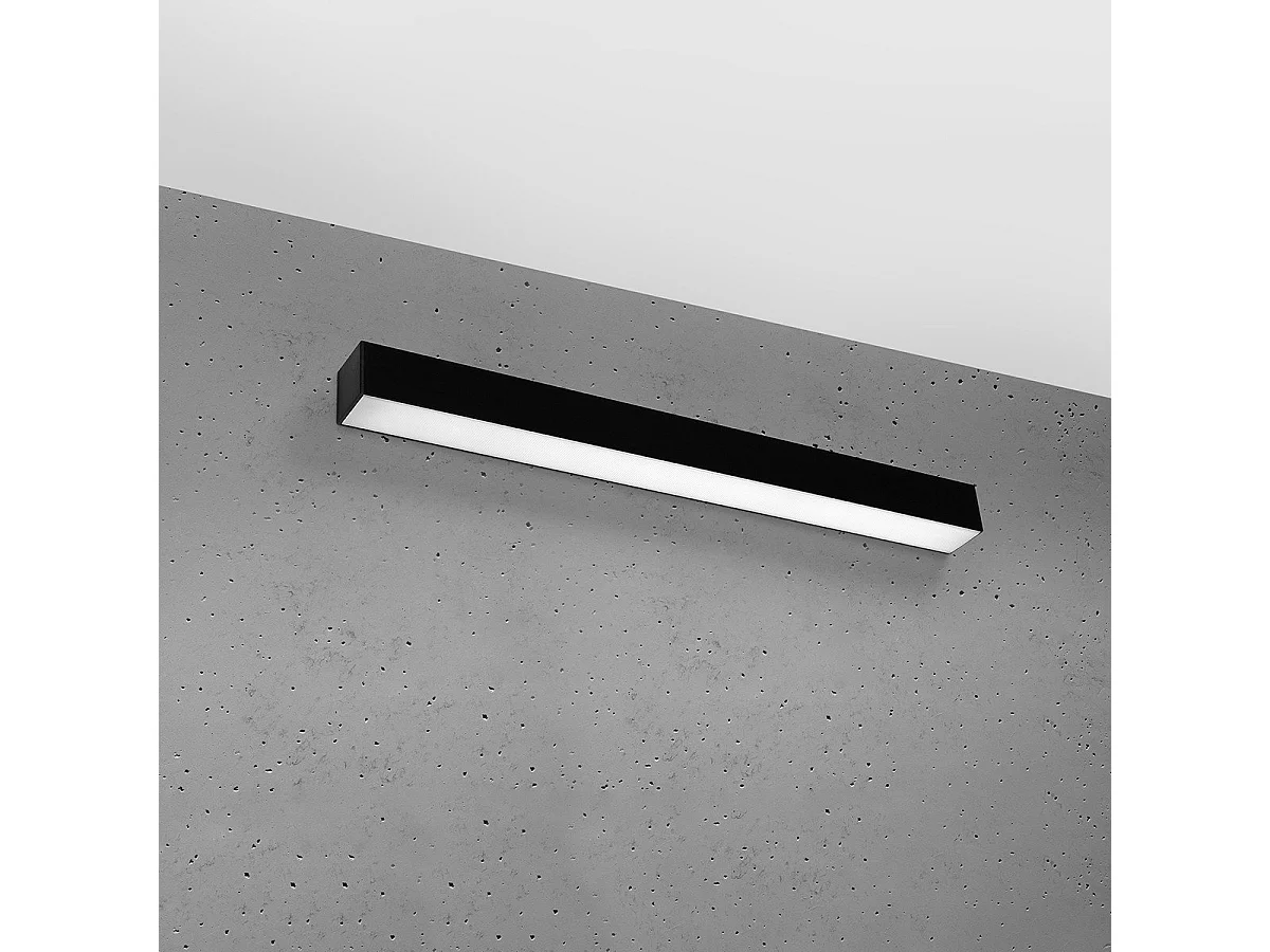 Applique Vesta 67 noir