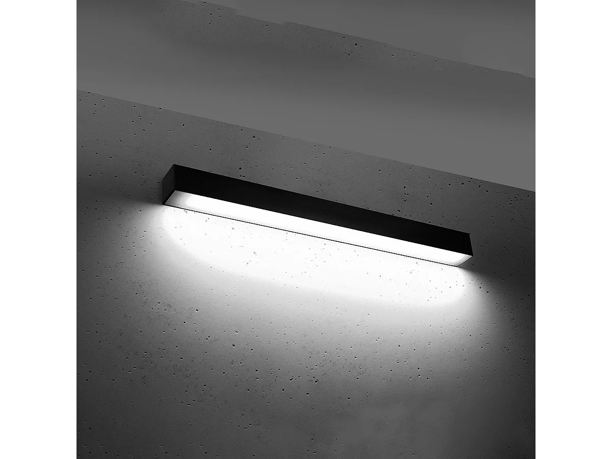 Applique Vesta 67 noir