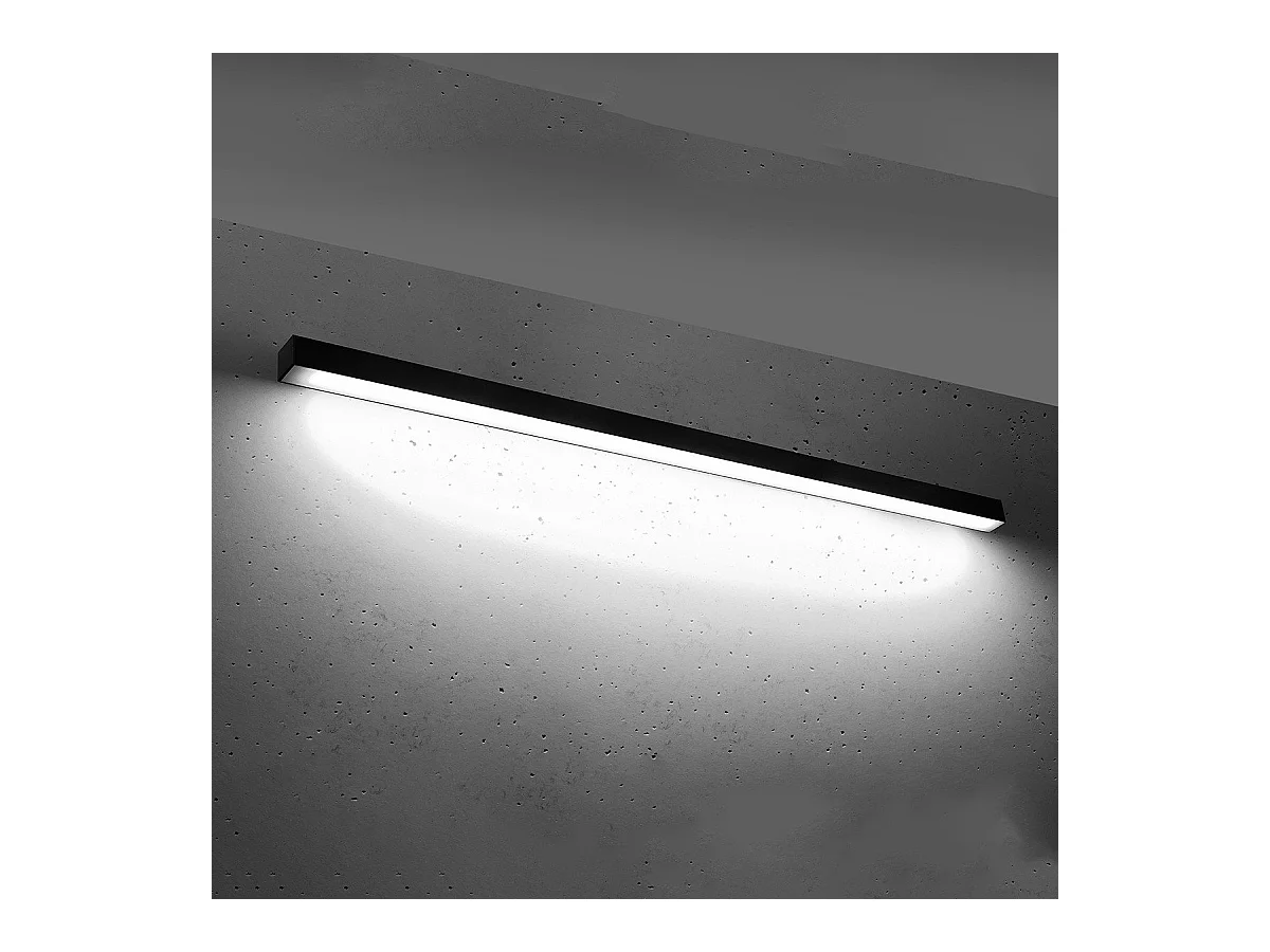 Applique Vesta 150 noir