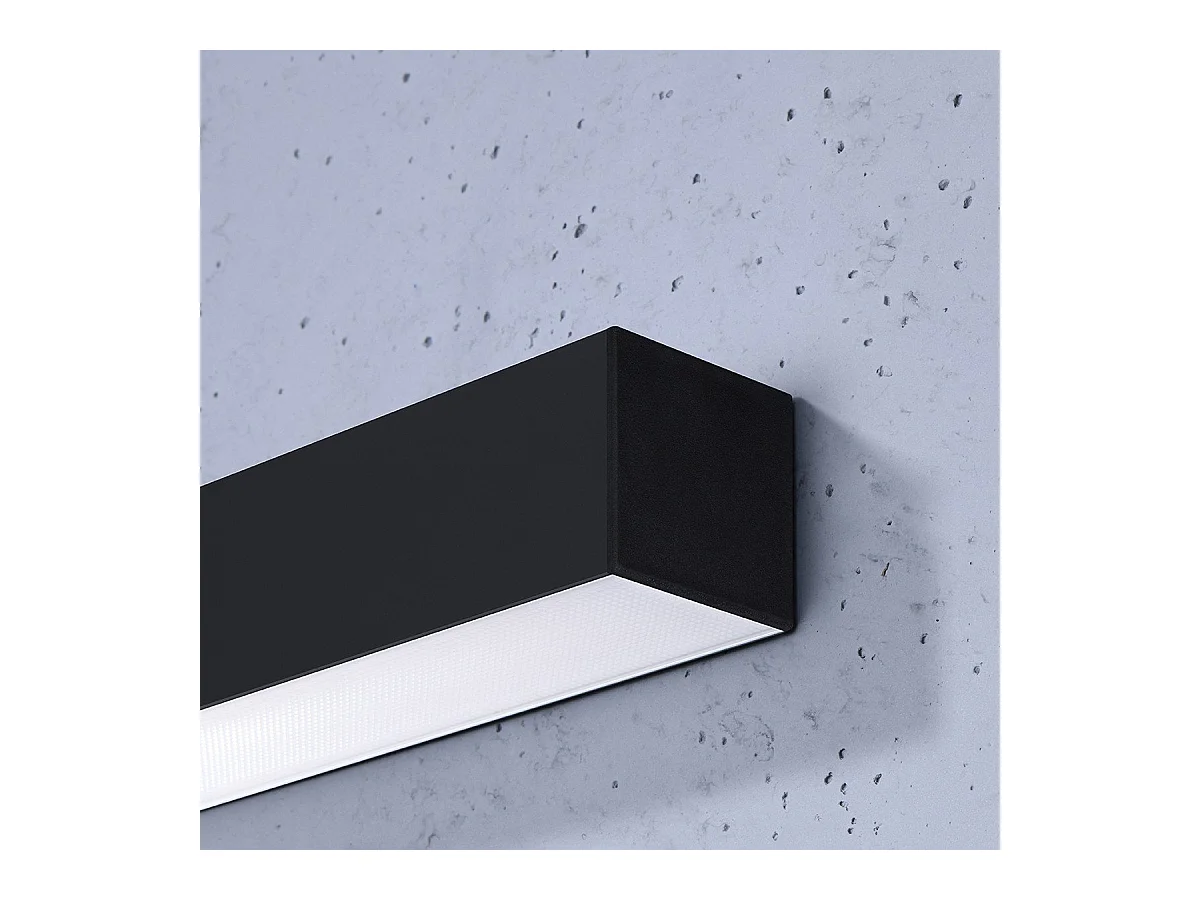 Applique Vesta 150 noir