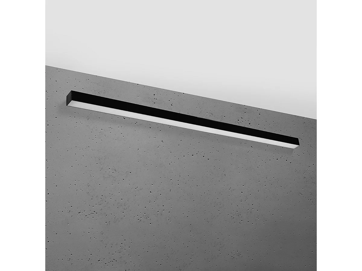 Applique Vesta 150 noir