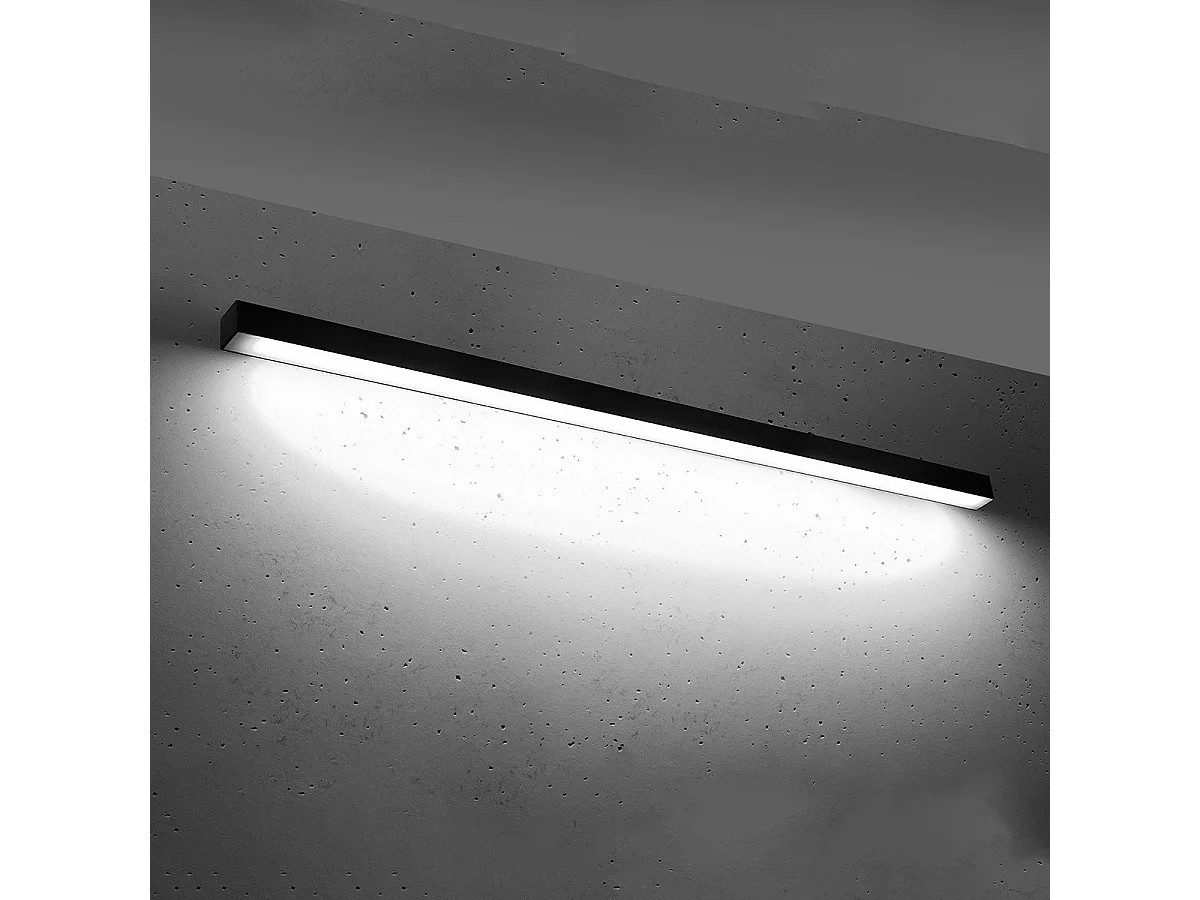 Applique Vesta 150 noir