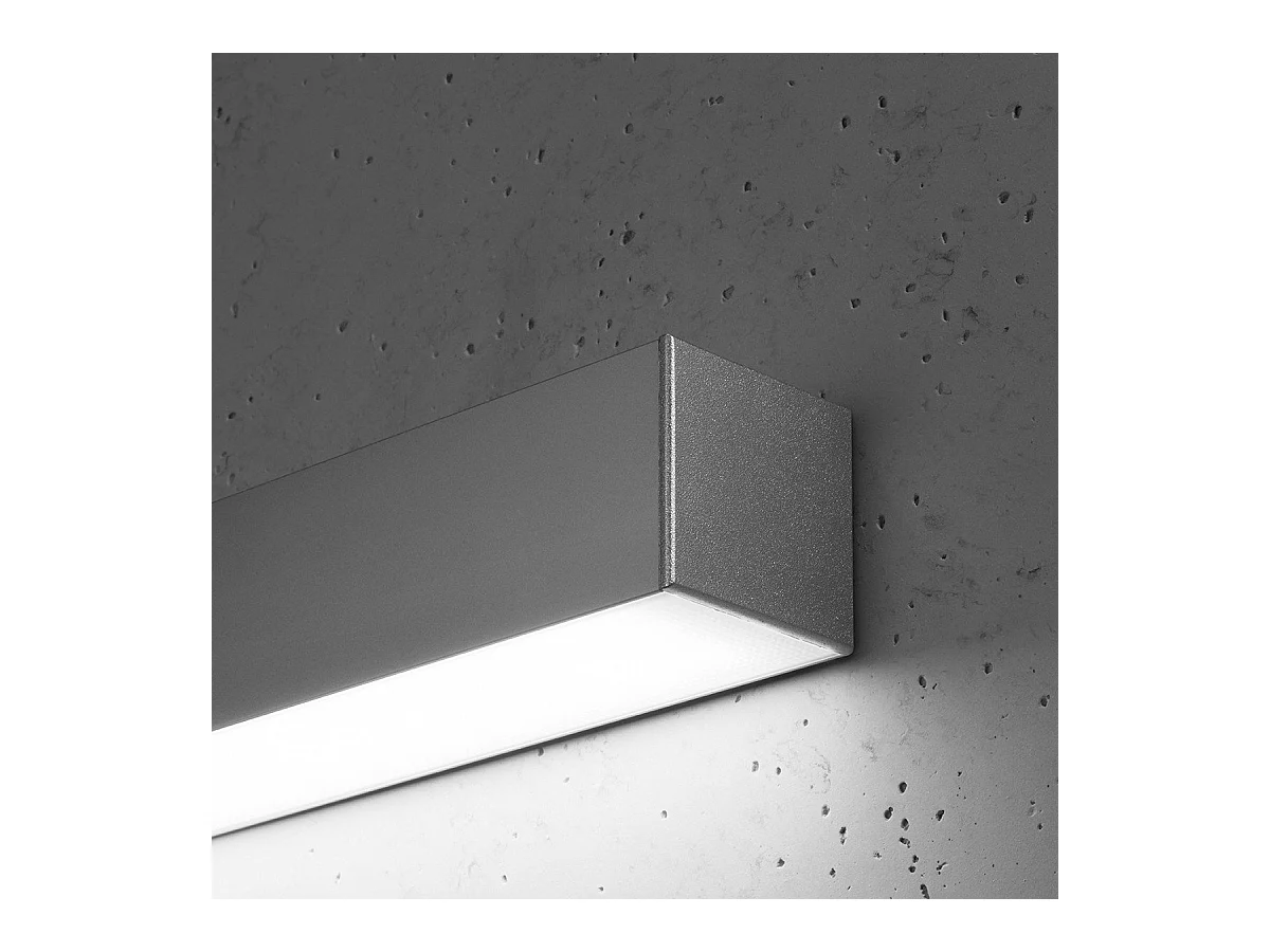 Applique Vesta 150 gris